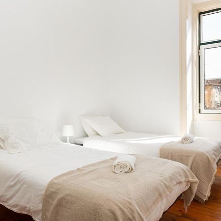 4Br Lisbon Apartment - Central Location Lisboa Exterior foto