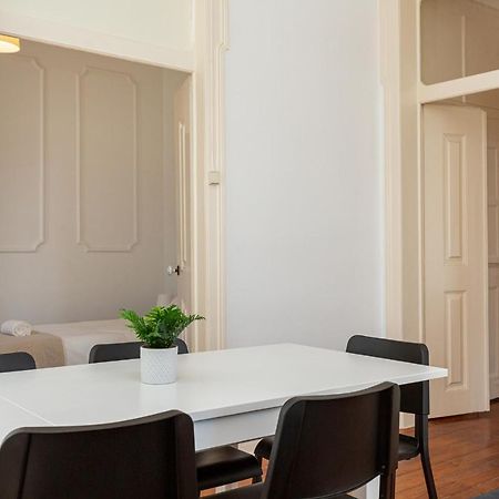4Br Lisbon Apartment - Central Location Lisboa Exterior foto
