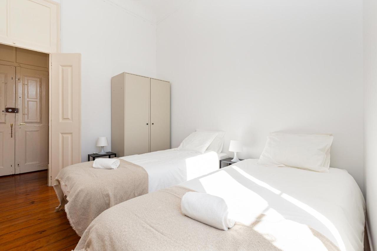4Br Lisbon Apartment - Central Location Lisboa Exterior foto