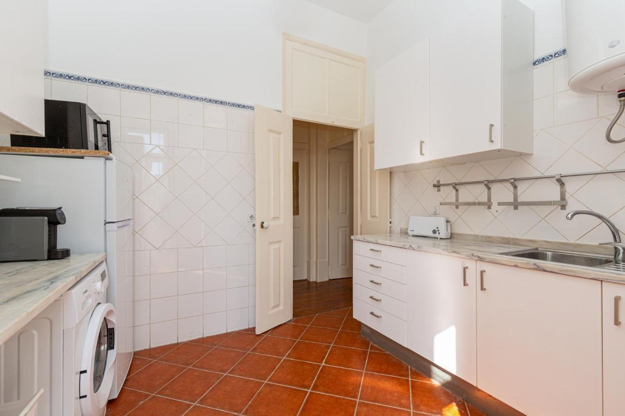 4Br Lisbon Apartment - Central Location Lisboa Exterior foto