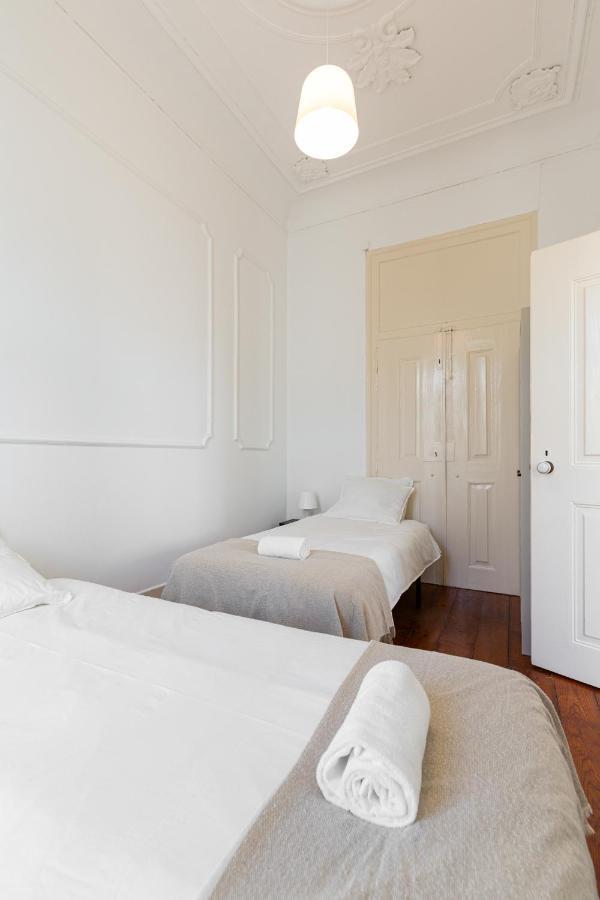 4Br Lisbon Apartment - Central Location Lisboa Exterior foto