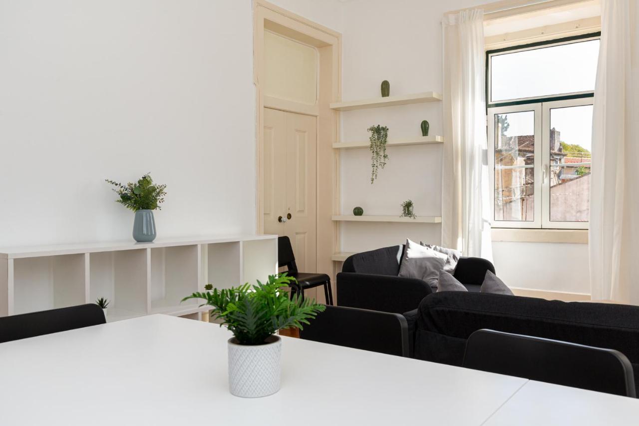 4Br Lisbon Apartment - Central Location Lisboa Exterior foto