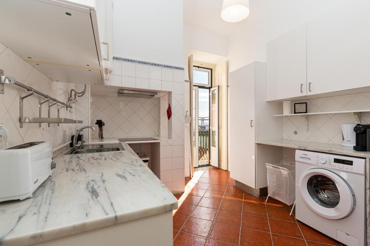 4Br Lisbon Apartment - Central Location Lisboa Exterior foto