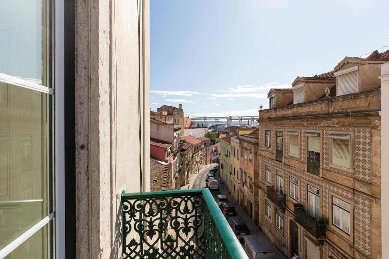 4Br Lisbon Apartment - Central Location Lisboa Exterior foto